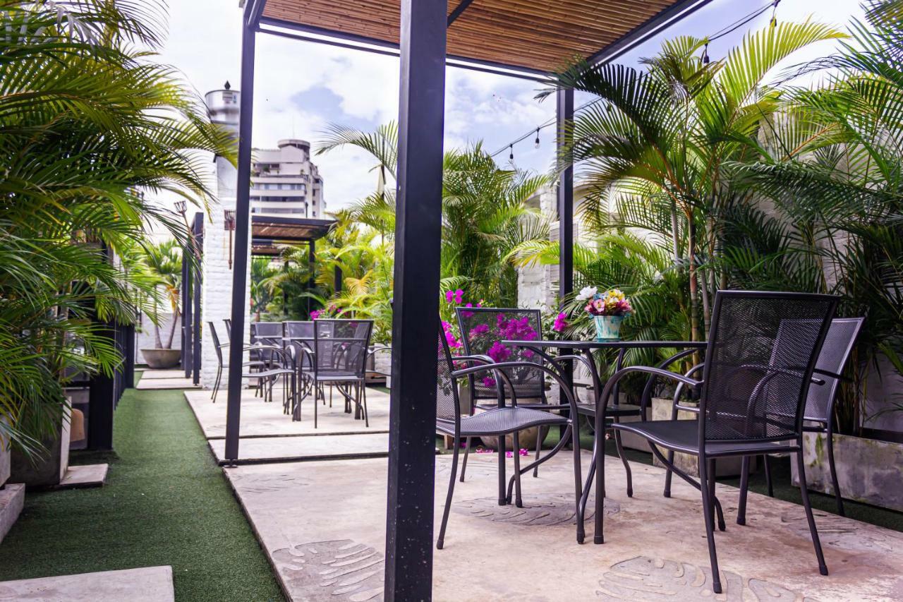 Alko Hotel Boutique Cali Exteriör bild
