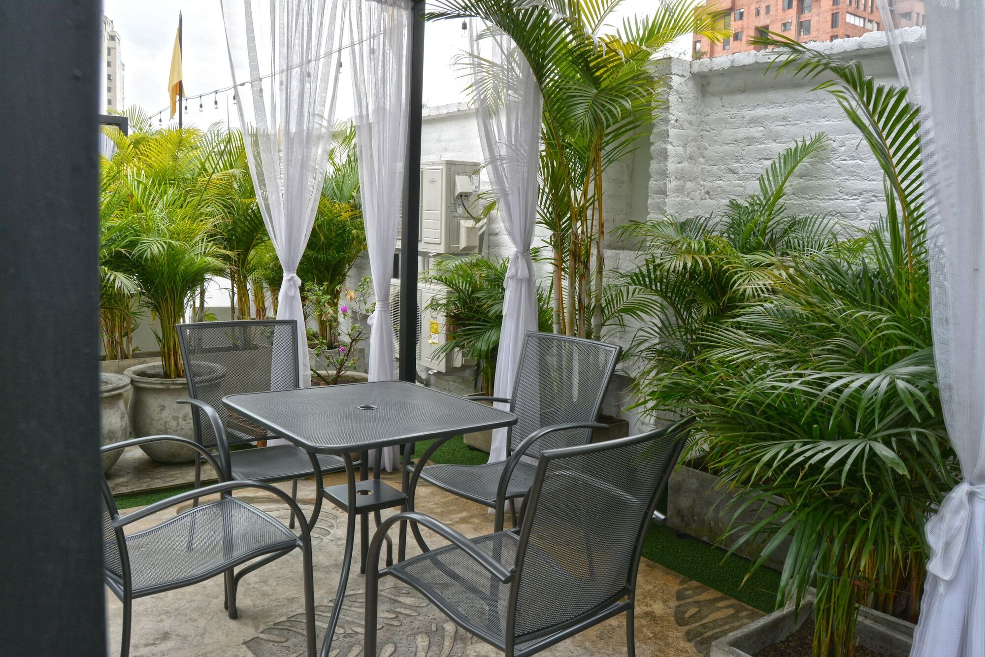 Alko Hotel Boutique Cali Exteriör bild